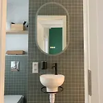 Tiny House Avec Terrasse Privee شقة *