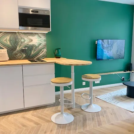 Appartamento Tiny House Avec Terrasse Privée *