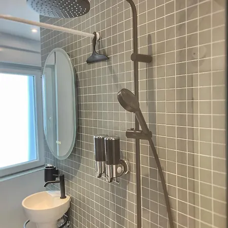 Appartamento Tiny House Avec Terrasse Privée Mulhouse