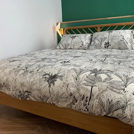 Appartamento Tiny House Avec Terrasse Privée Mulhouse