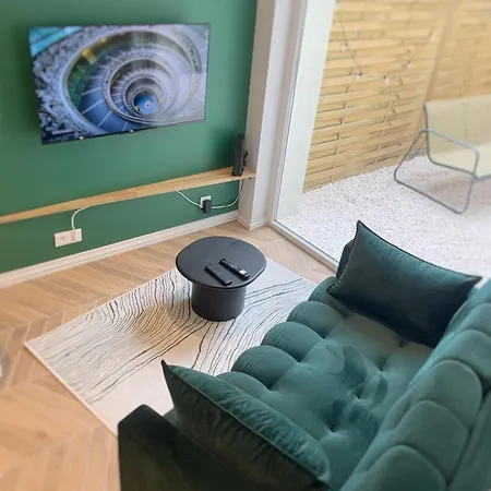 Tiny House Avec Terrasse Privée