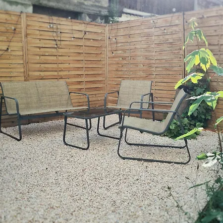 Appartamento Tiny House Avec Terrasse Privée