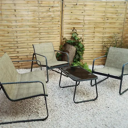 Appartamento Tiny House Avec Terrasse Privée Mulhouse