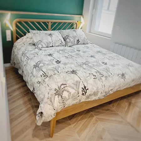 Appartamento Tiny House Avec Terrasse Privée