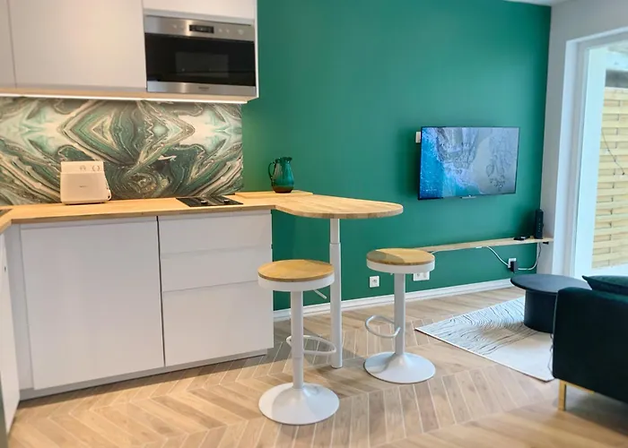 Appartamento Tiny House Avec Terrasse Privée *