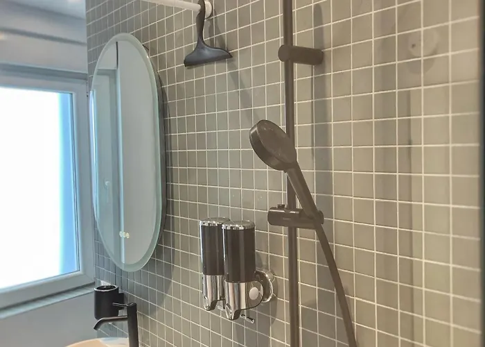 Appartamento Tiny House Avec Terrasse Privée Mulhouse