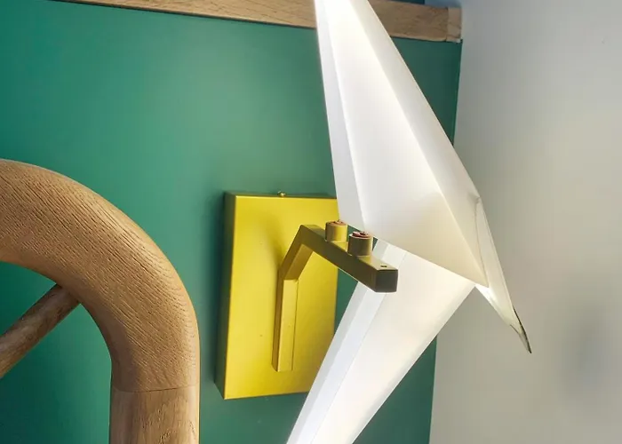 Tiny House Avec Terrasse Privée