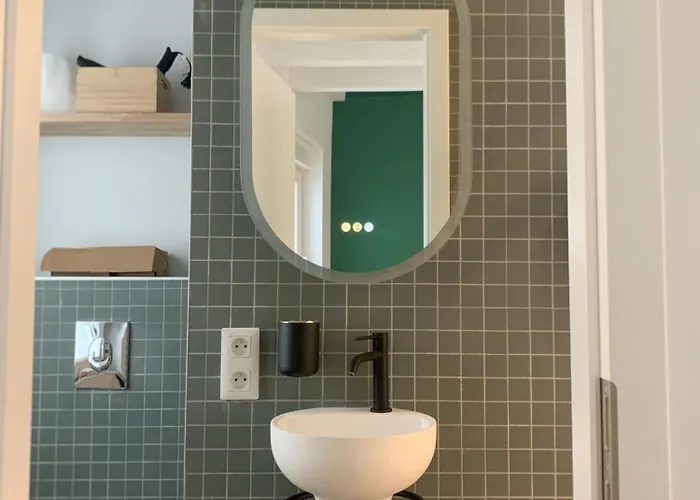 Tiny House Avec Terrasse Privée Appartamento *