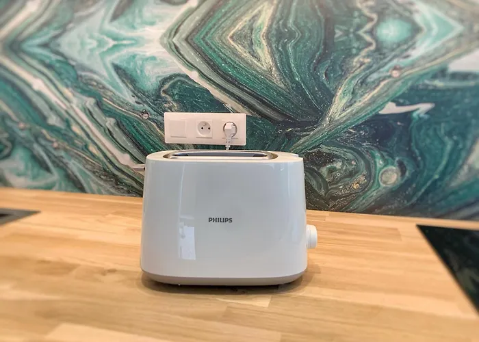 Appartamento Tiny House Avec Terrasse Privée