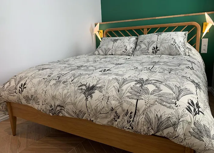 Appartement Tiny House Avec Terrasse Privee Mulhouse