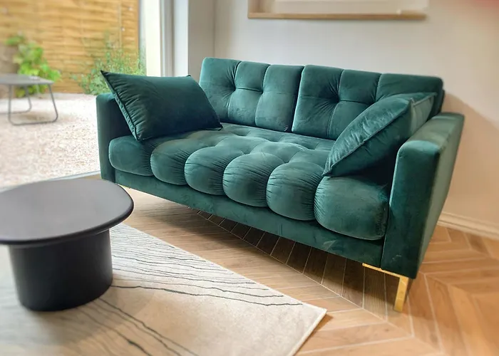 Tiny House Avec Terrasse Privée *