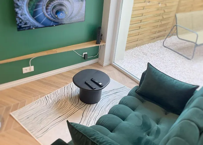 Tiny House Avec Terrasse Privee
