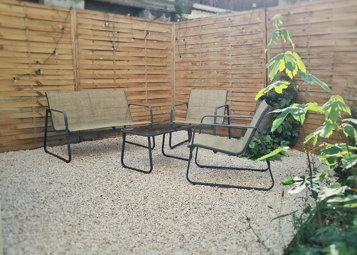 Appartamento Tiny House Avec Terrasse Privée