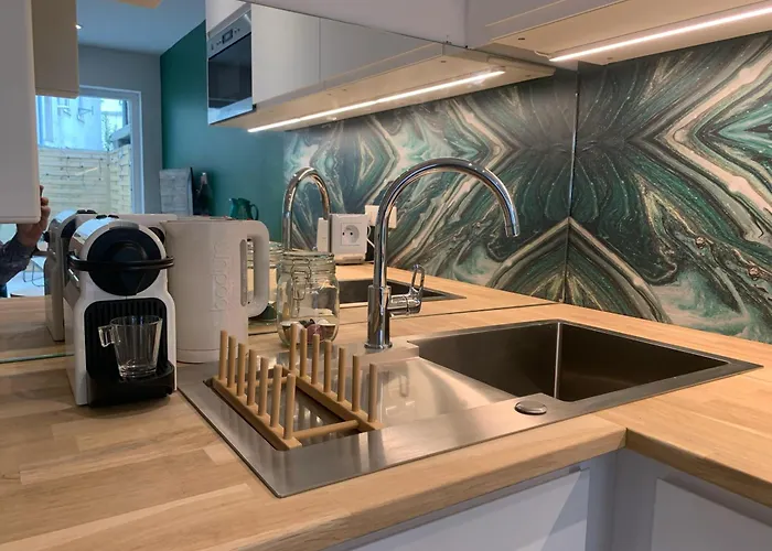 Tiny House Avec Terrasse Privée *