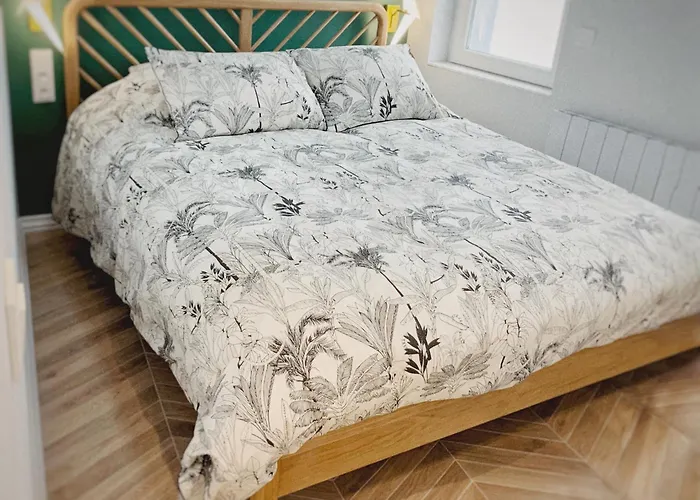 Appartement Tiny House Avec Terrasse Privee
